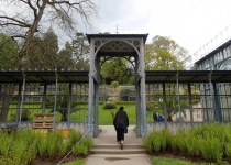 Maurisches Landhaus, Wilhelma Stuttgart (April 2016) | Foto: Heike Sichting