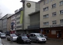 Hoffnungskirche Stuttgart (April 2016) | Foto: Heike Sichting