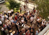 Feierlichkeit zum Richtfest  Foto S.Adaschkiewitz   jpg