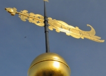 Turmkrönung Kleinliebenau (2008) | Foto: Michael Strohmeyer