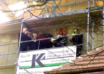 Feier zur Turmsanierung Foto S.Adaschkiewitz jpg