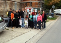 Bauorden vor der Abreise Foto S.Adaschkiewitz jpg