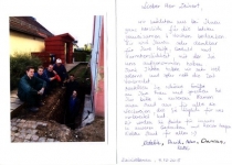 Danke Hermine u Erhard