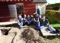 Verschnaufpause