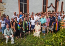 10 Jahre KPV (4. Juli 2015) | Foto: Holger Simmat