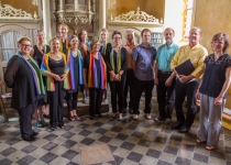 Kleinliebenauer Chor zum 10-Jährigen | Foto: Holger Simmat