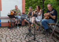 Musik zum 10-jährigen (2015) | Foto: Holger Simmat