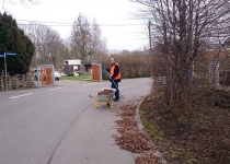 Frühjahrsputz (2015) | Foto: Sarah Anna Busch