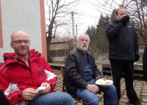 Frühjahrsputz (2016) | Foto: Heike Sichting