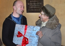 Henrik und Gisela Noser (2010) | Foto: Holger Simmat