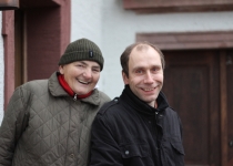 Hermine und Holger (2011) | Foto: Sarah Anna Busch