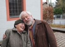 Hermine und Ralf (2011) | Foto: Sarah Anna Busch