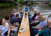 Bootsausflug (August 2011) I Foto: Holger Simmat