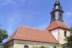 Die Kirche früher