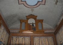 Orgelempore (2005) | Foto: Thomas Weinbrecht
