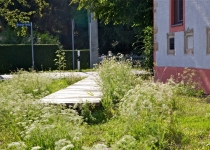 Der Lustweg im Frühling (2011) | Foto: Heike Sichting