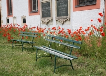 Ein einladender Platz (2012) | Foto: Heike Sichting