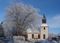 Februarschnee (2013) | Foto: Siegfried Adaschkiewitz