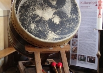 Kleinliebenauer Seismogramme (2014) | Foto: Heike Sichting