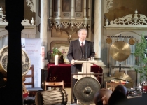 Friedrich Schorlemmer (2014) | Foto: Heike Sichting
