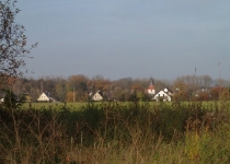 Kleinliebenau von Südwest (2014) | Foto: Heike Sichting