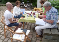 Stiftungssitzung