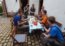 2019-06-20-Mittagspause- | Foto: Siegfried Adaschkiewitz