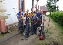 2019-06-20-Polnische-Jugendliche- | Foto: Siegfried Adaschkiewitz