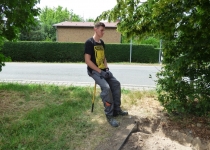 2019-06.20-Polnische-Jugendliche- | Foto: Siegfried Adaschkiewitz