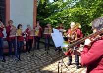 20190530_-Ende-des-Posauengottesdienst- | Foto: Siegfried Adaschkiewitz