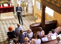 20190609_Gedistliche-Wort-M.-caffier | Foto: Siegfried Adaschkiewitz