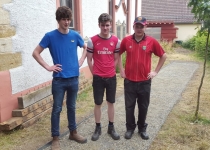 20190621-Nordirische-Jugendliche-Foto- | Foto: Siegfried Adaschkiewitz