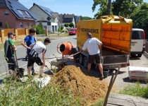 20190624-Nordirische-Jugendliche-Foto- | Foto: Siegfried Adaschkiewitz
