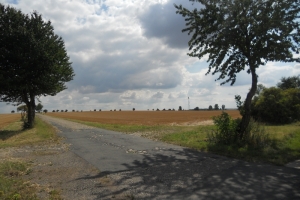 Kulturpilger unterwegs
