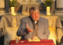 Buchlesung Eberle (2008) | Foto: Michael Strohmeyer
