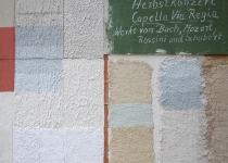 Schillernde Aussenfassade (2008) | Foto: Heike Sichting
