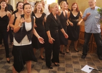 Leipziger Gospelchor (2011) | Foto: Matthias Caffier