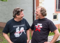 Scherbe Konta Bass (2012) | Foto: Holger Simmat