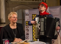 Marin Magas und Mario Kulisch (Nov. 2013) | Foto: Holger Simmat