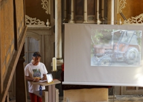 Wir lassen den Stau hinter uns (23. August 2015) | Foto: Thomas Weinbrecht