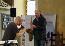 Klangprojekt (13. September 2015) | Foto: Thomas Weinbrecht