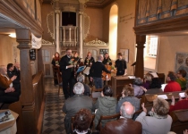 Capella Via Regia (April 2017) | Foto: Michael Strohmeyer