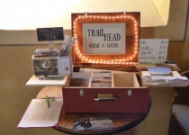 Trailhead (Mai 2017) | Foto: Siegfried Adaschkiewitz