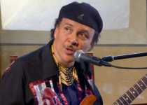 Wade Fernandez (Mai 2017) | Foto: Siegfried Adaschkiewitz