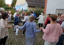 Sommerfest DFG (August 2017) | Foto: Siegfried Adaschkiewitz