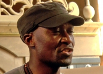 Dolus Mutombo (August 2018) | Foto: Siegfried Adaschkiewitz