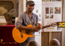 Dolus Mutombo (August 2018) | Foto: Holger Simmat