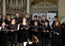 Chor Slavica Dresden (September 2018) | Foto: Siegfried Adaschkiewitz