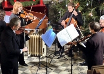 Capella Via Regia (Dezember 2019)  | Foto: Siegfried Adaschkiewitz