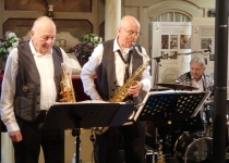 Leipziger All-Stars (Mai 2019) | Foto: Siegfried Adaschkiewitz